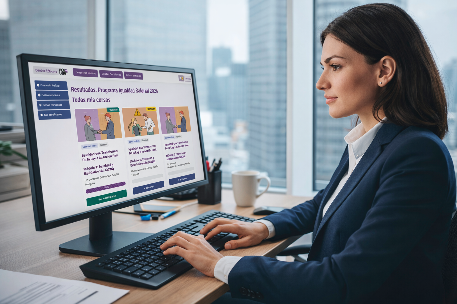 Equipo Profesional Cursum